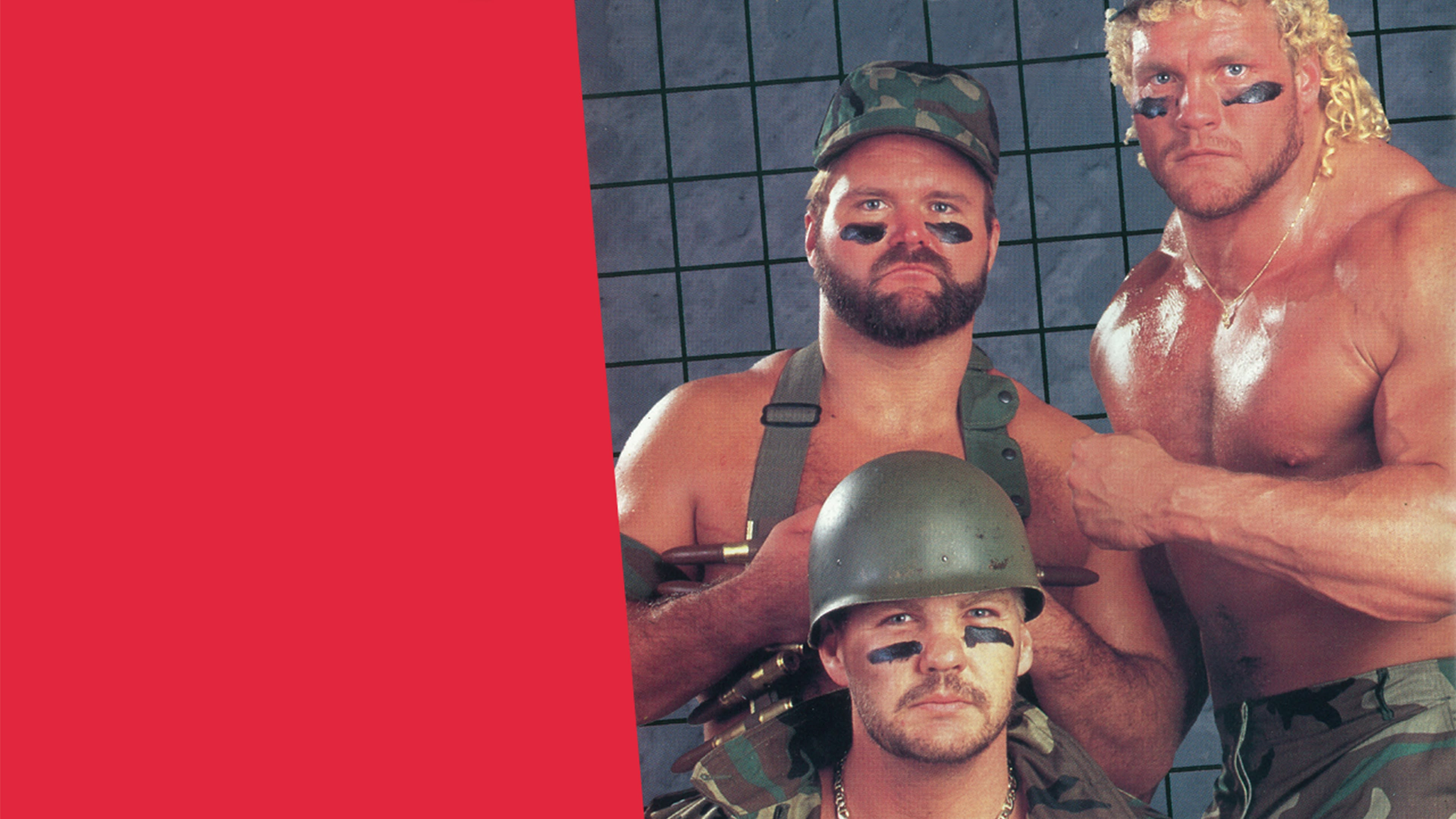 Backdrop for WCW WrestleWar 1991