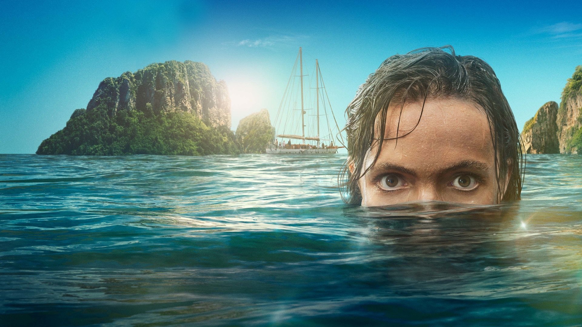 Backdrop for No Escape