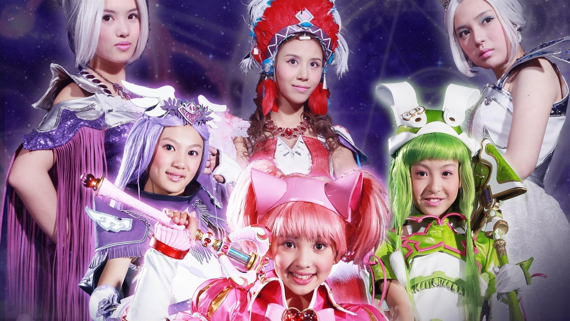 Backdrop for Dancing Baby