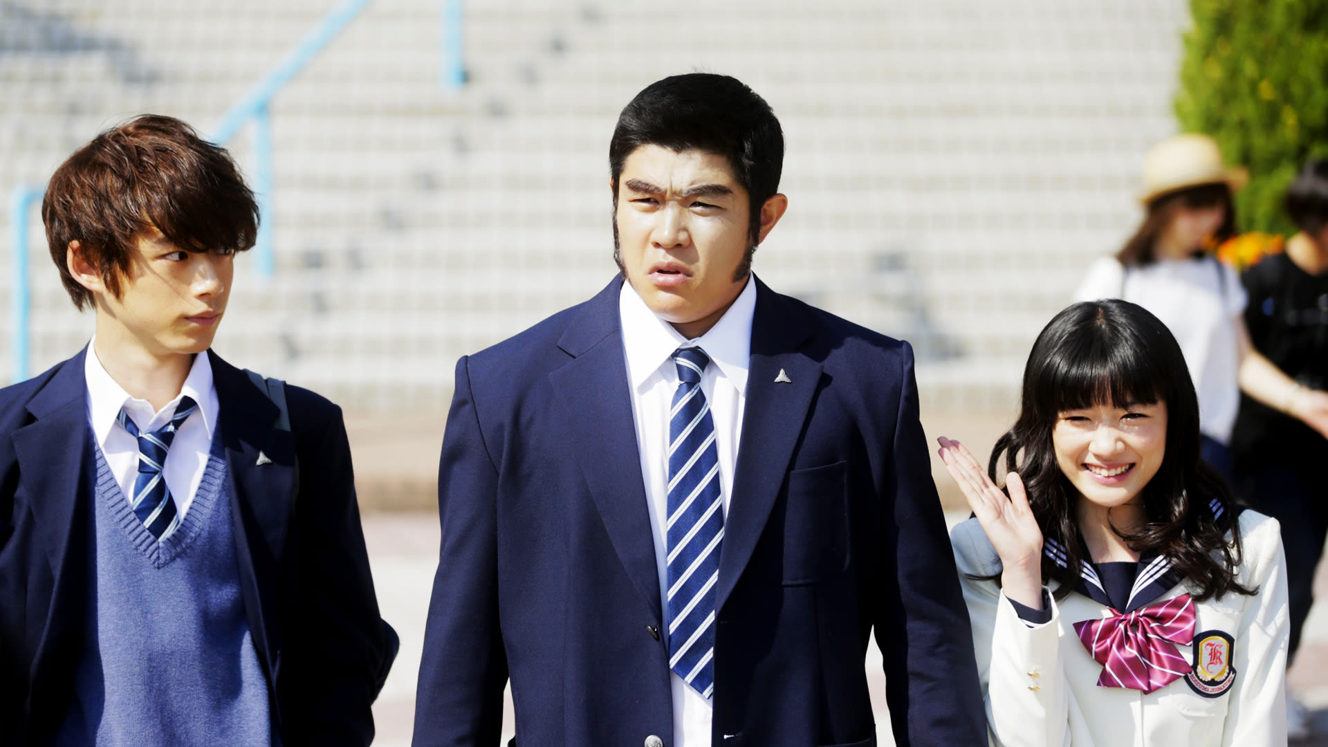 Backdrop for My Love Story!!