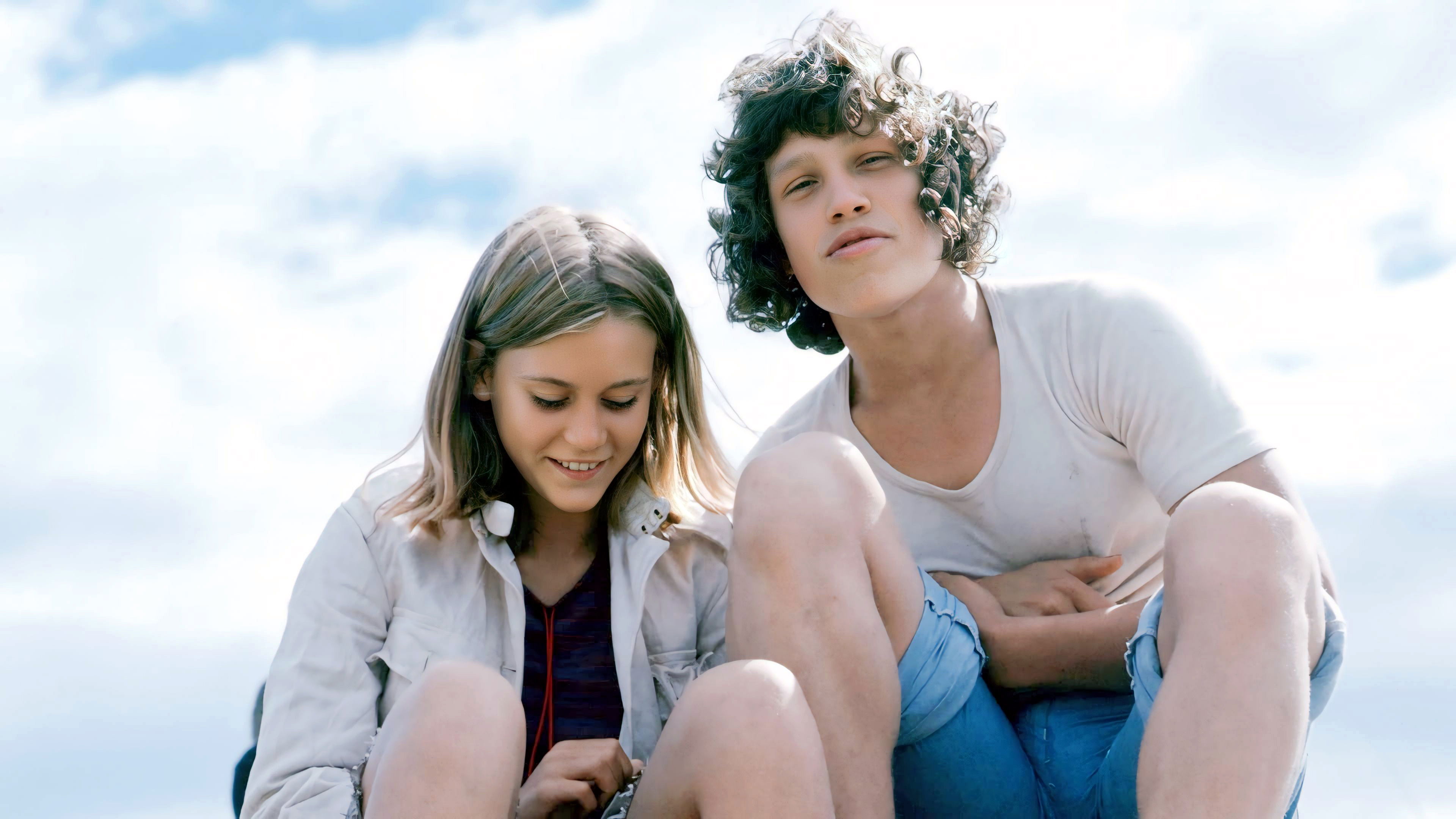 Backdrop for Island of Secrets