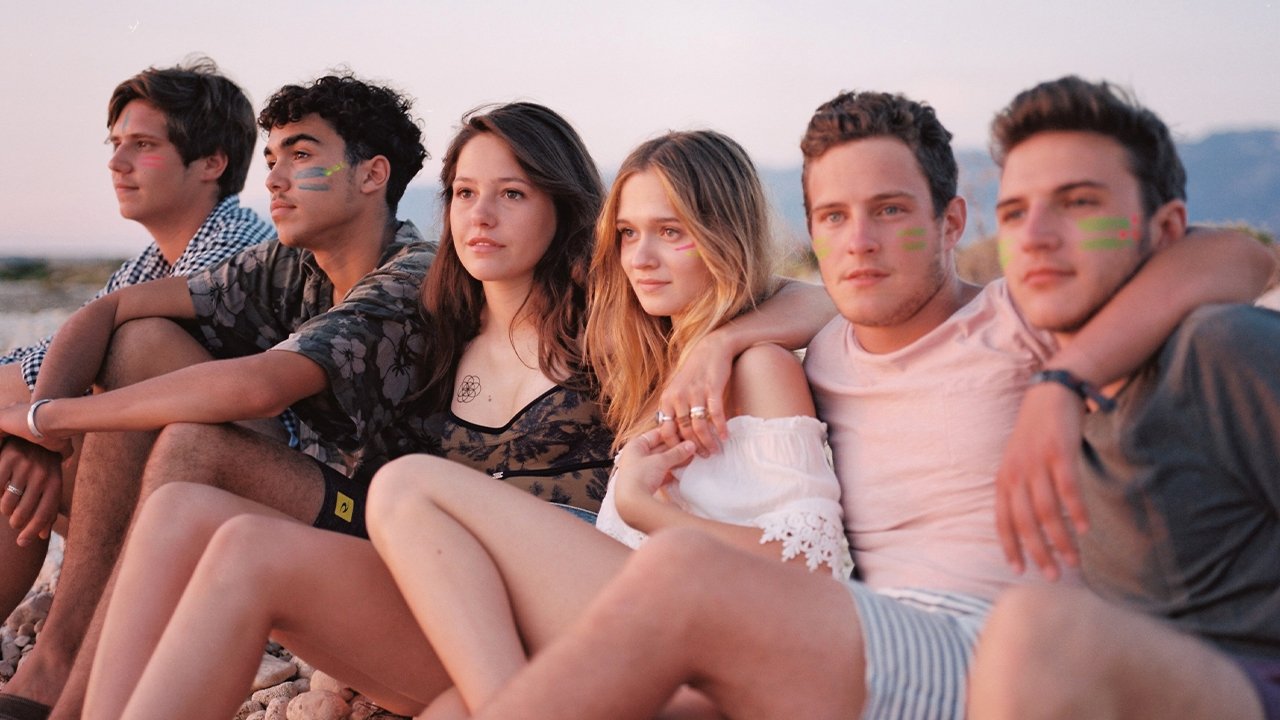 Backdrop for Interrail