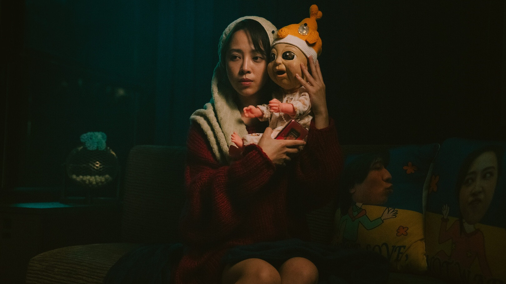 Backdrop for Doo Doo