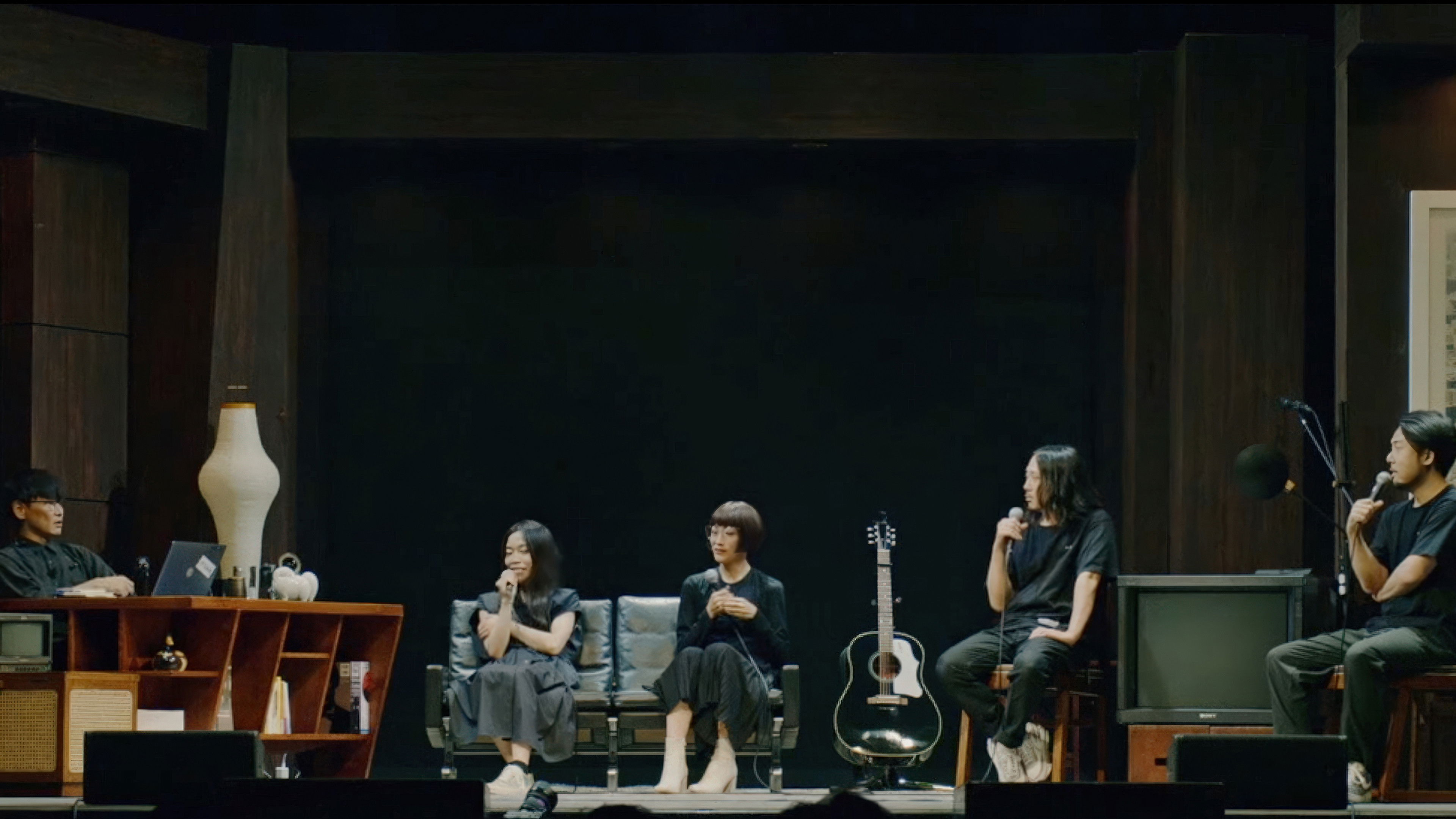 Backdrop for NF OFFLINE -LIVE at Zepp Haneda 2021.07.20-