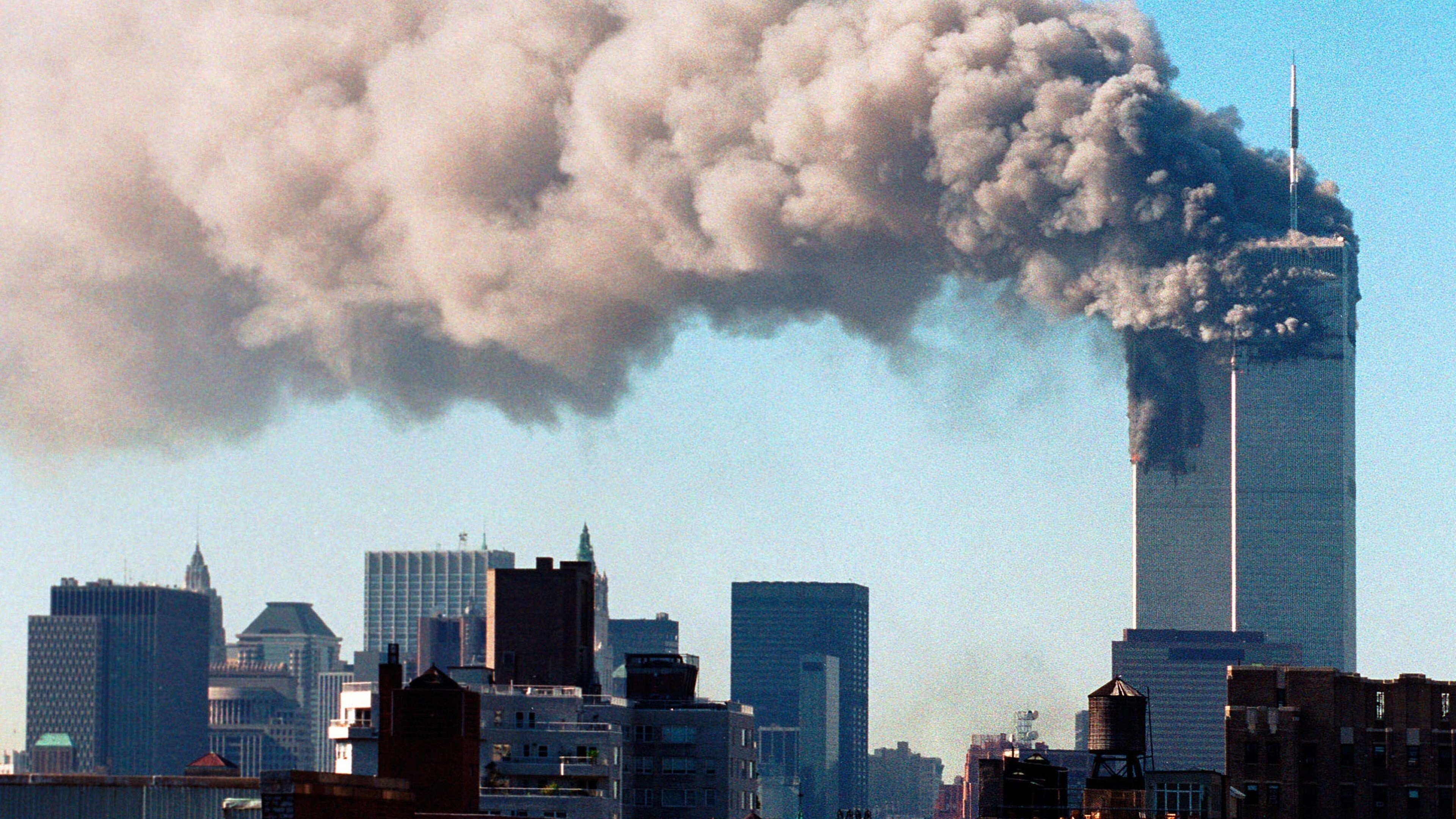 Backdrop for 9/11: Life Under Attack