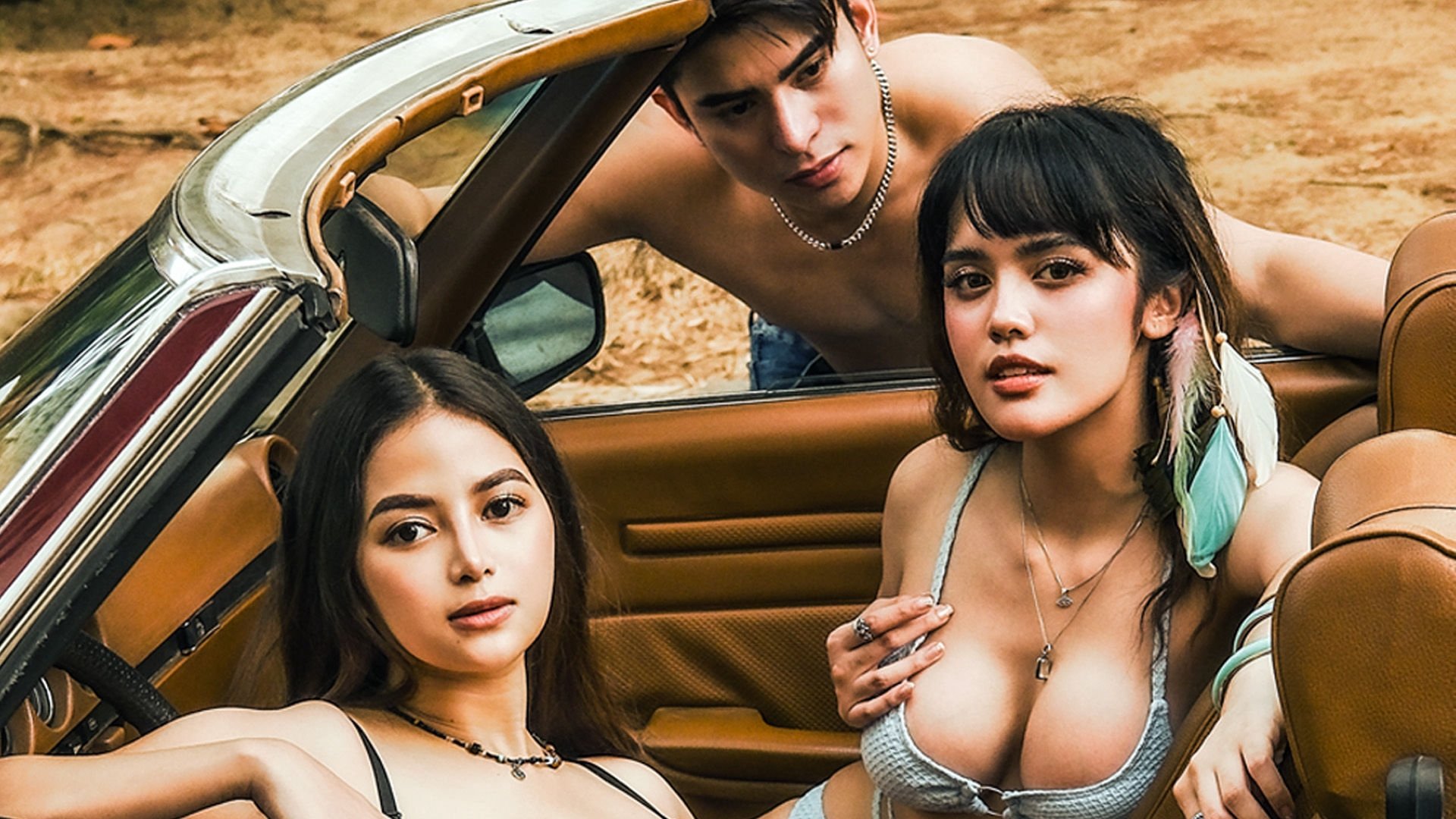 Backdrop for Sweet Release