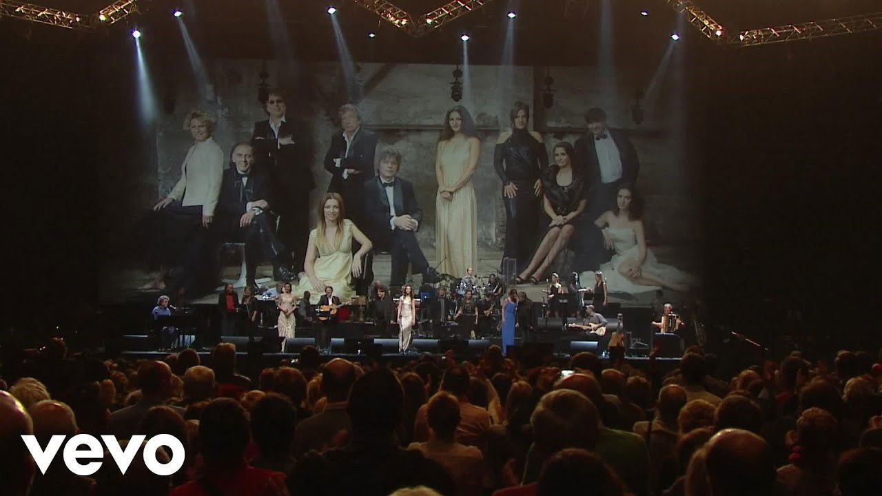 Backdrop for Zorán - Aréna 2014 Egypár barát