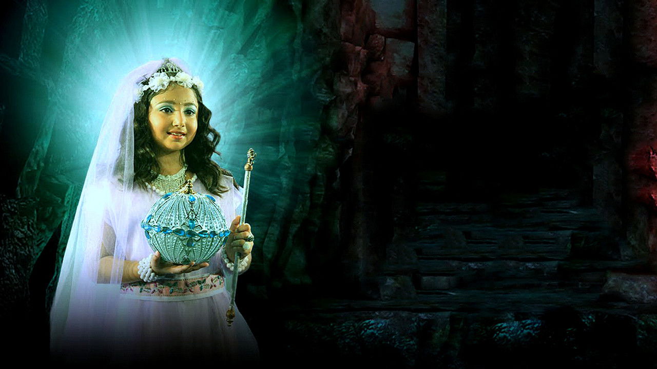 Backdrop for Mayapuri 3D