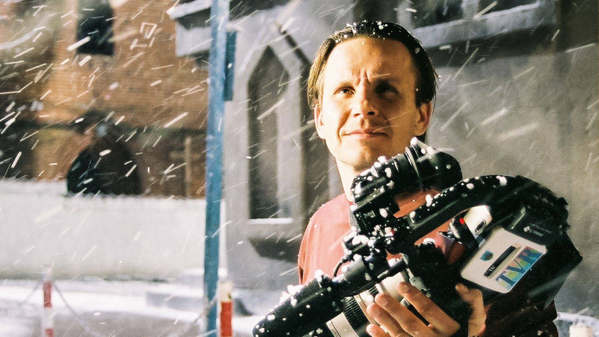 Backdrop for Stacyjka