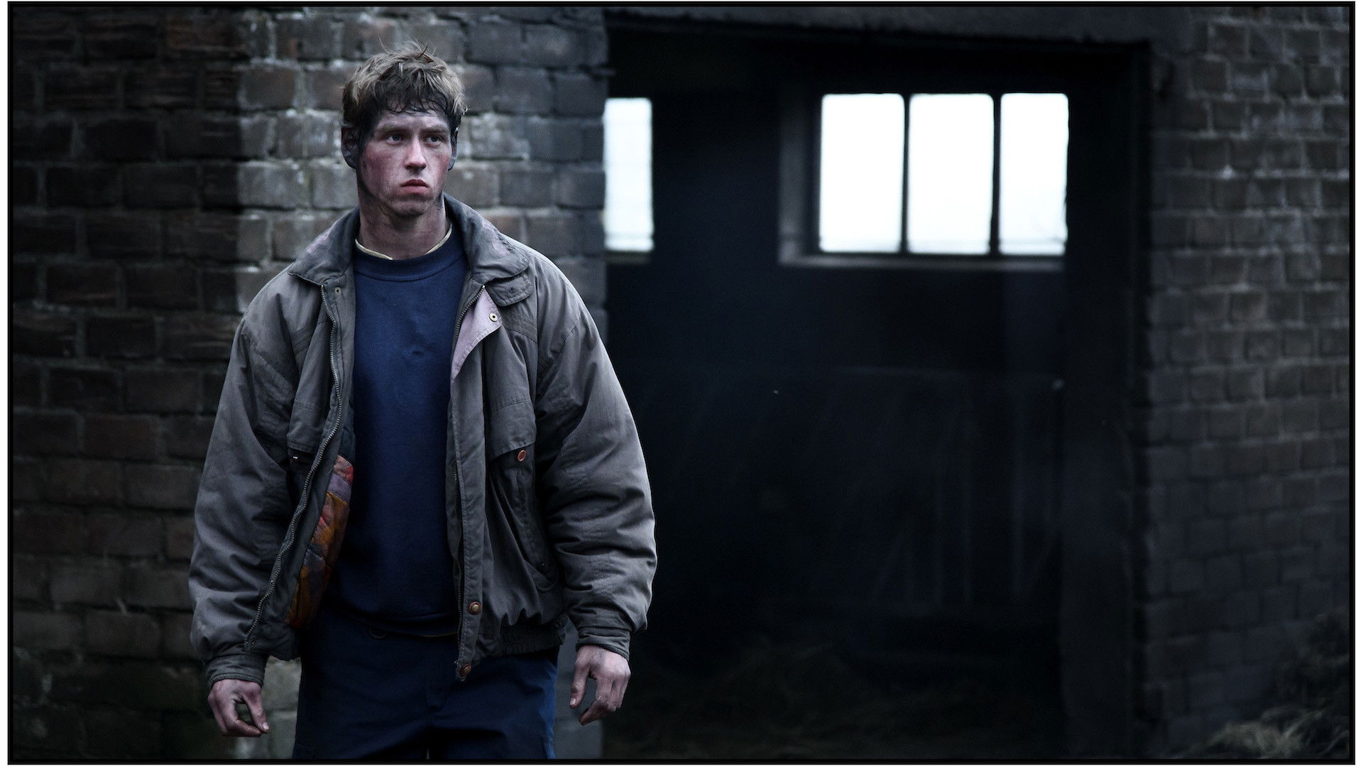 Backdrop for Avondland