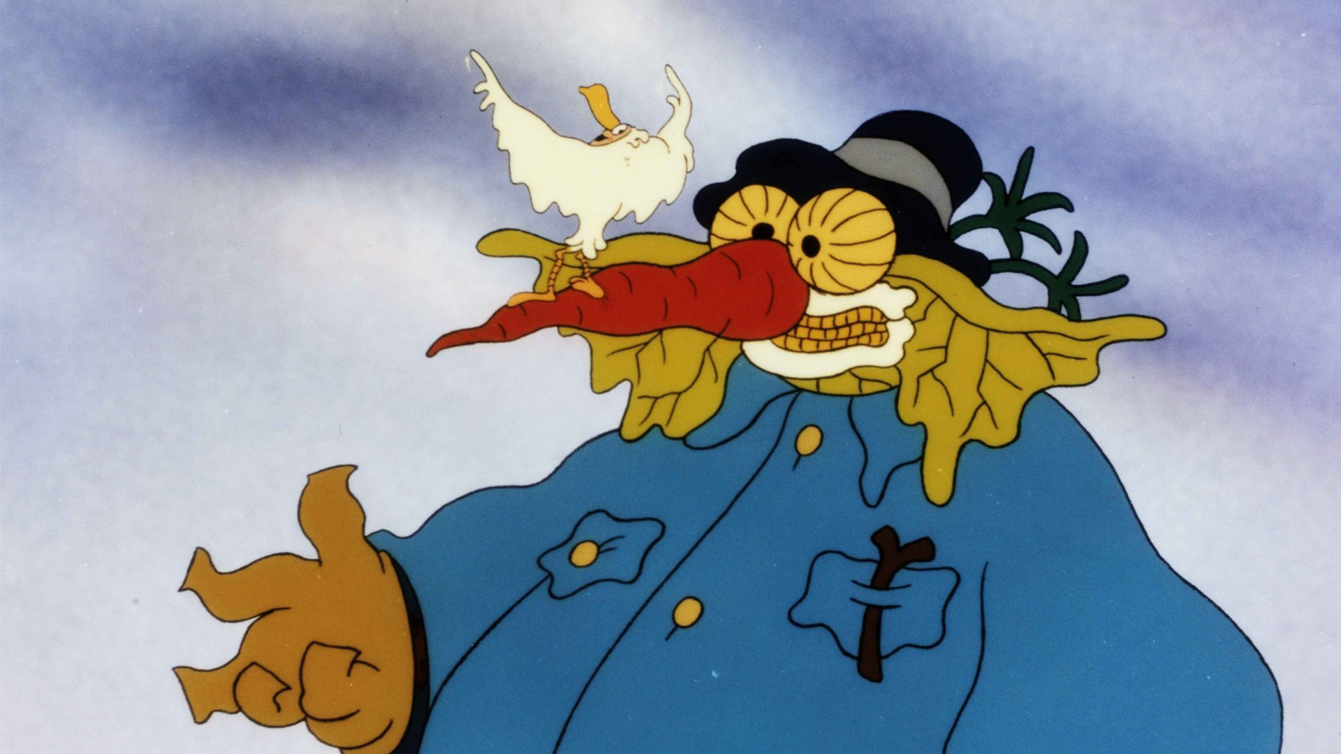 Backdrop for The Journey to Melonia