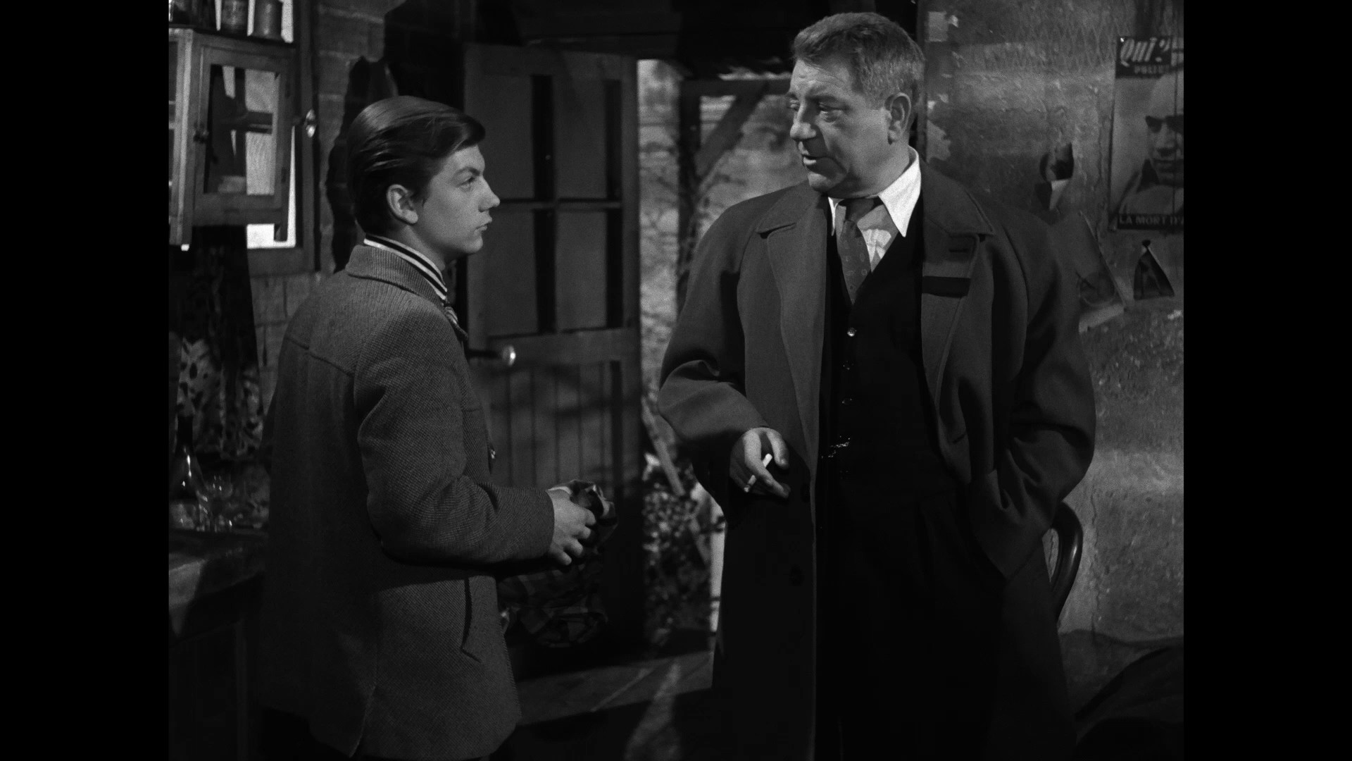 Backdrop for The Little Rebels