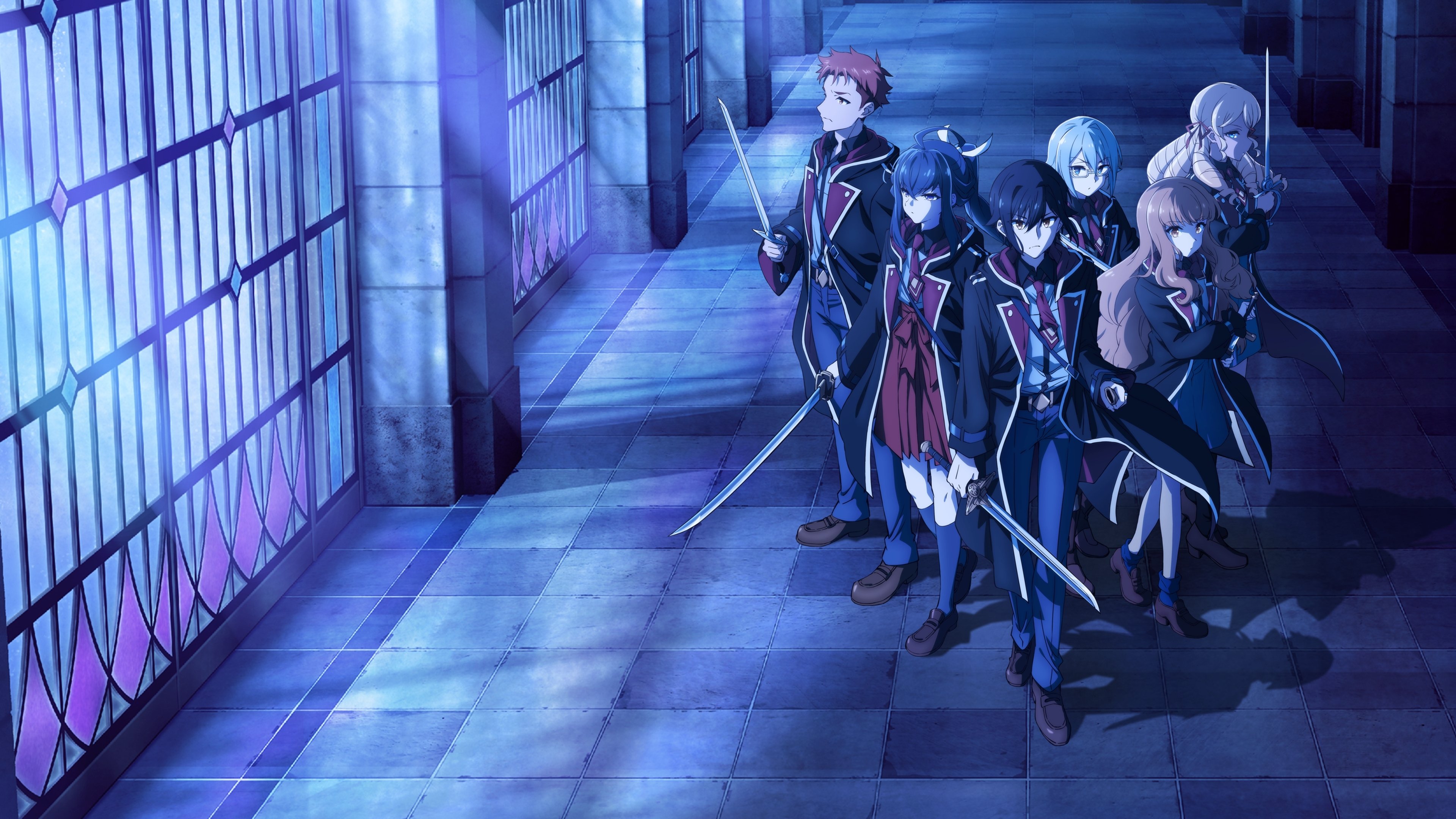 Backdrop for Reign of the Seven Spellblades