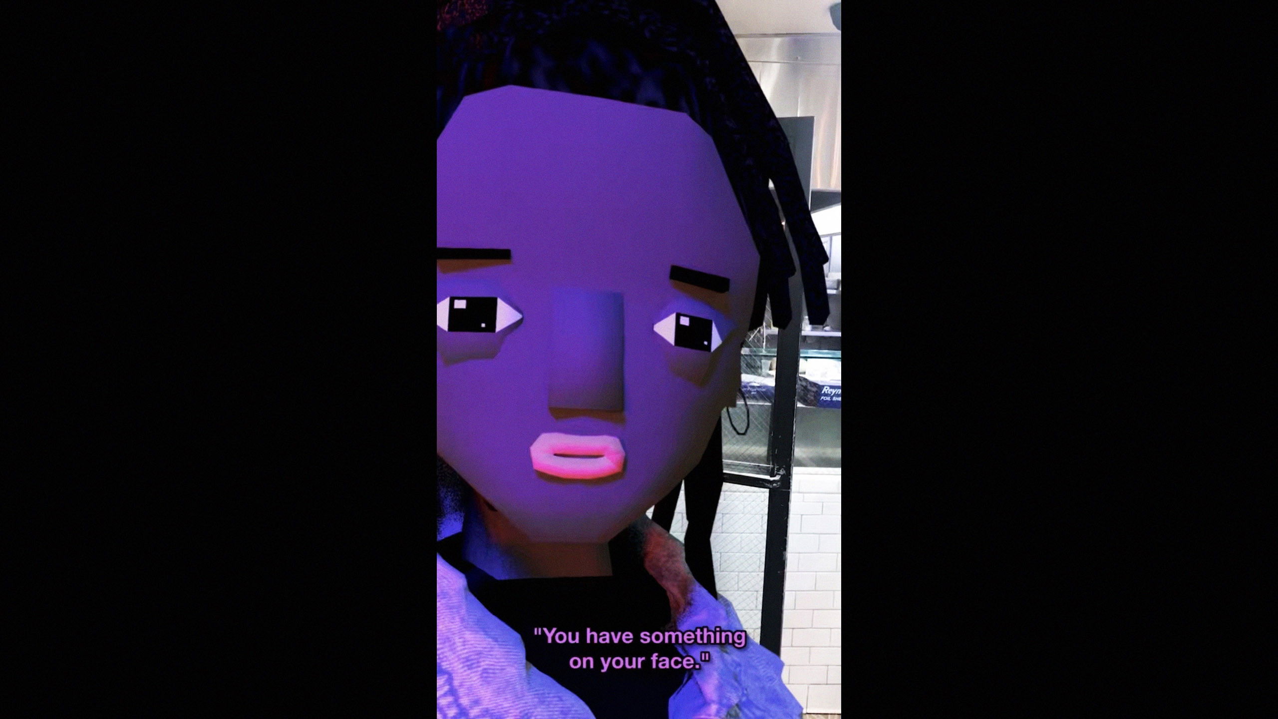 Backdrop for Guisado on Sunset