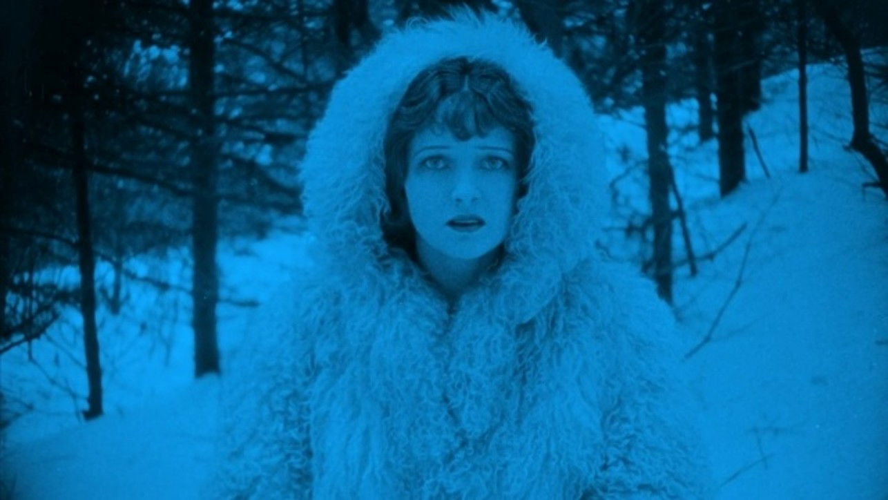 Backdrop for A Virgin's Sacrifice