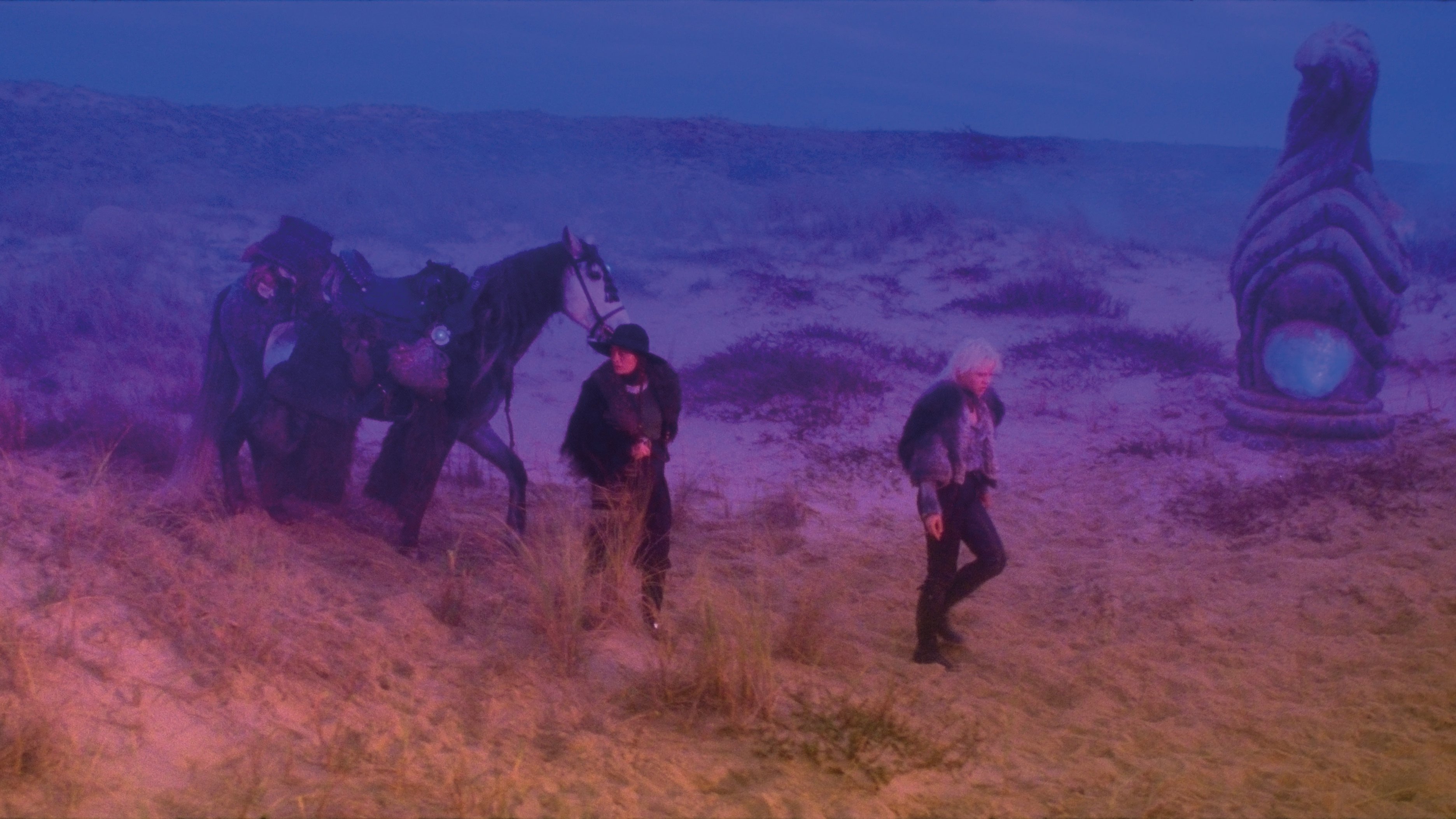 Backdrop for After Blue (Dirty Paradise)