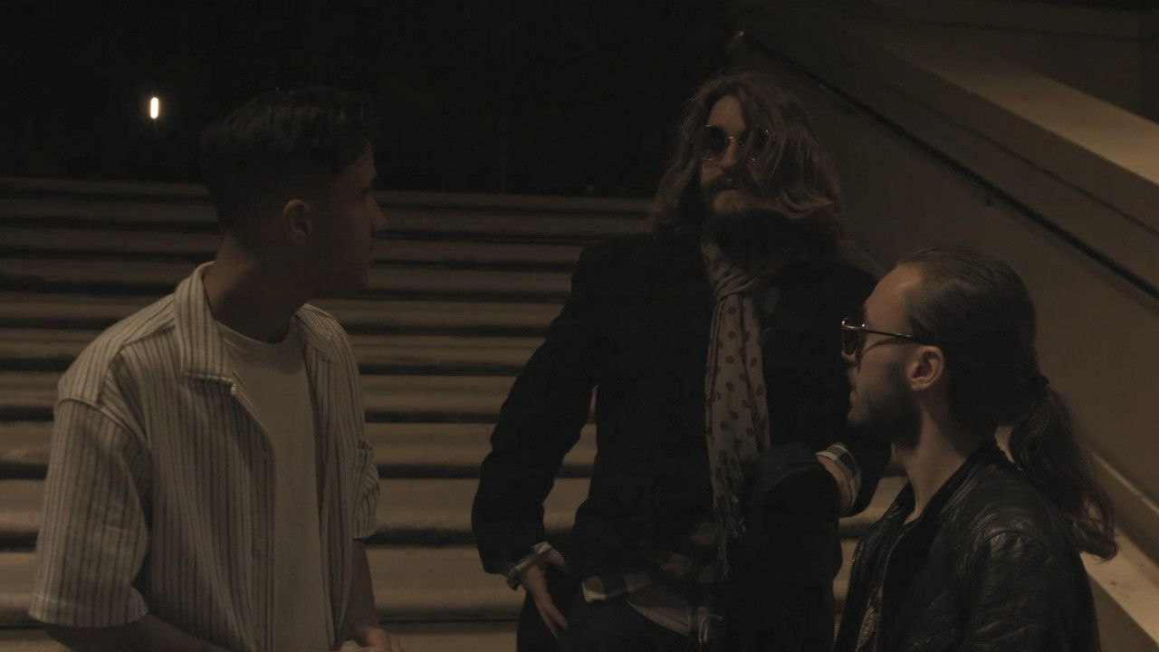 Backdrop for Sosieland