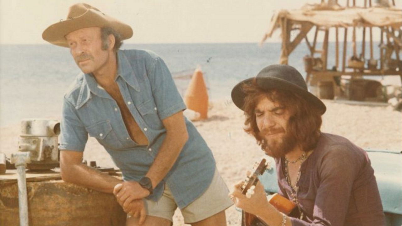 Backdrop for Three in One