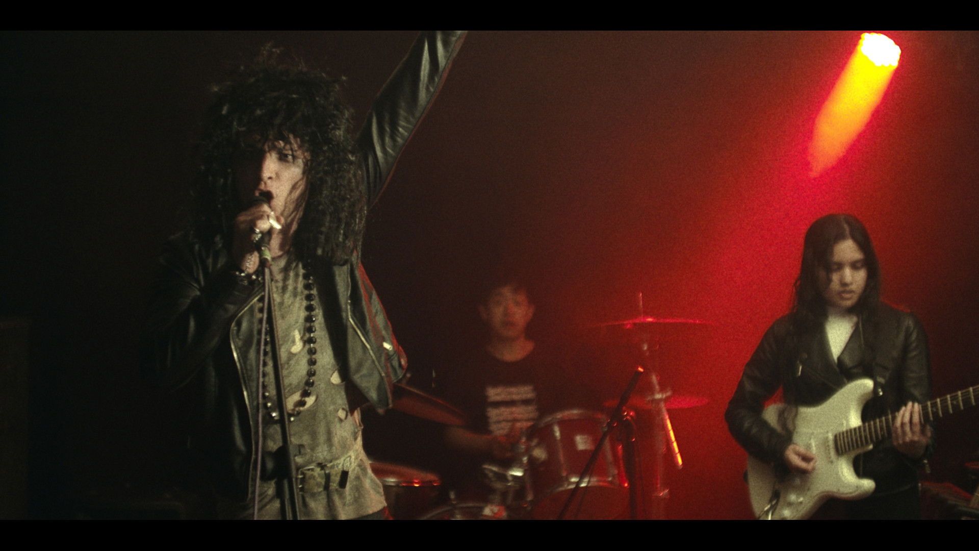 Backdrop for My Sweet Satan