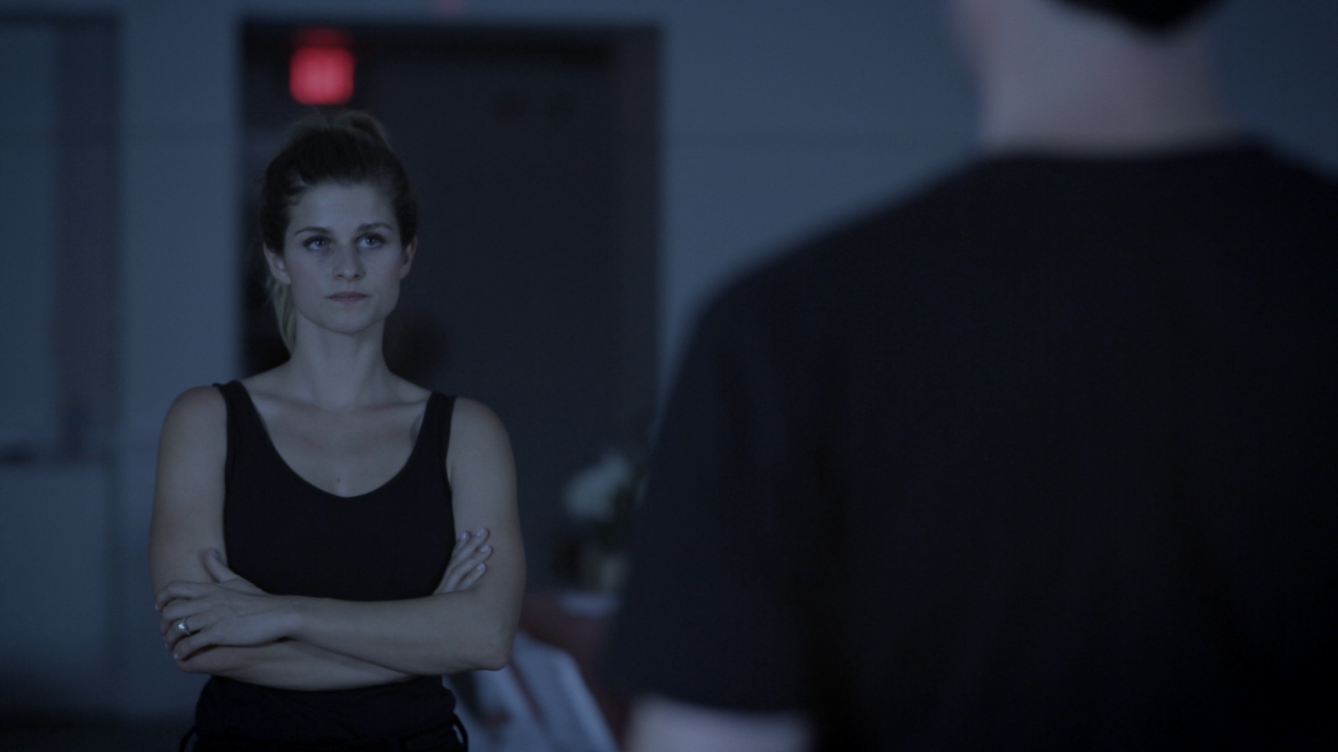 Backdrop for Batsh*t Bride