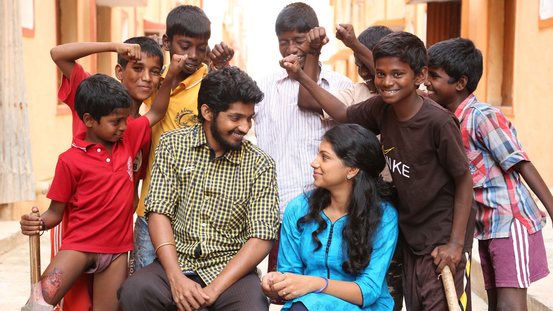 Backdrop for Nagarvalam