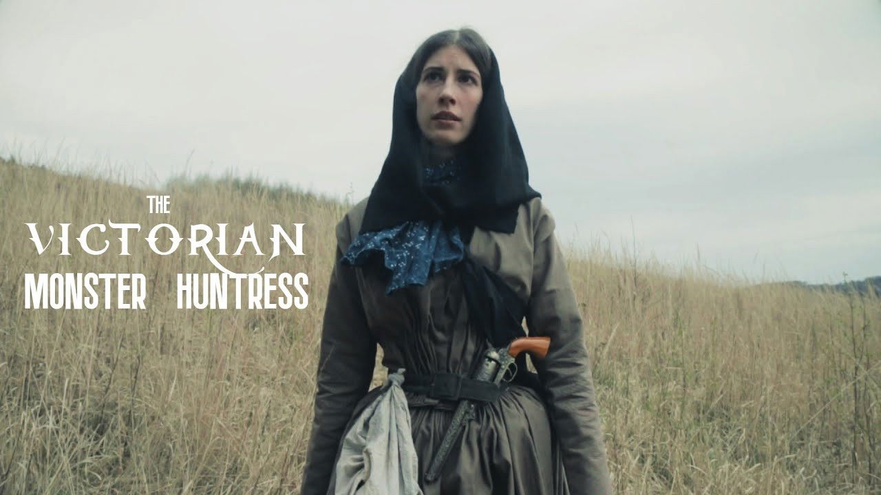 Backdrop for The Victorian Monster Huntress