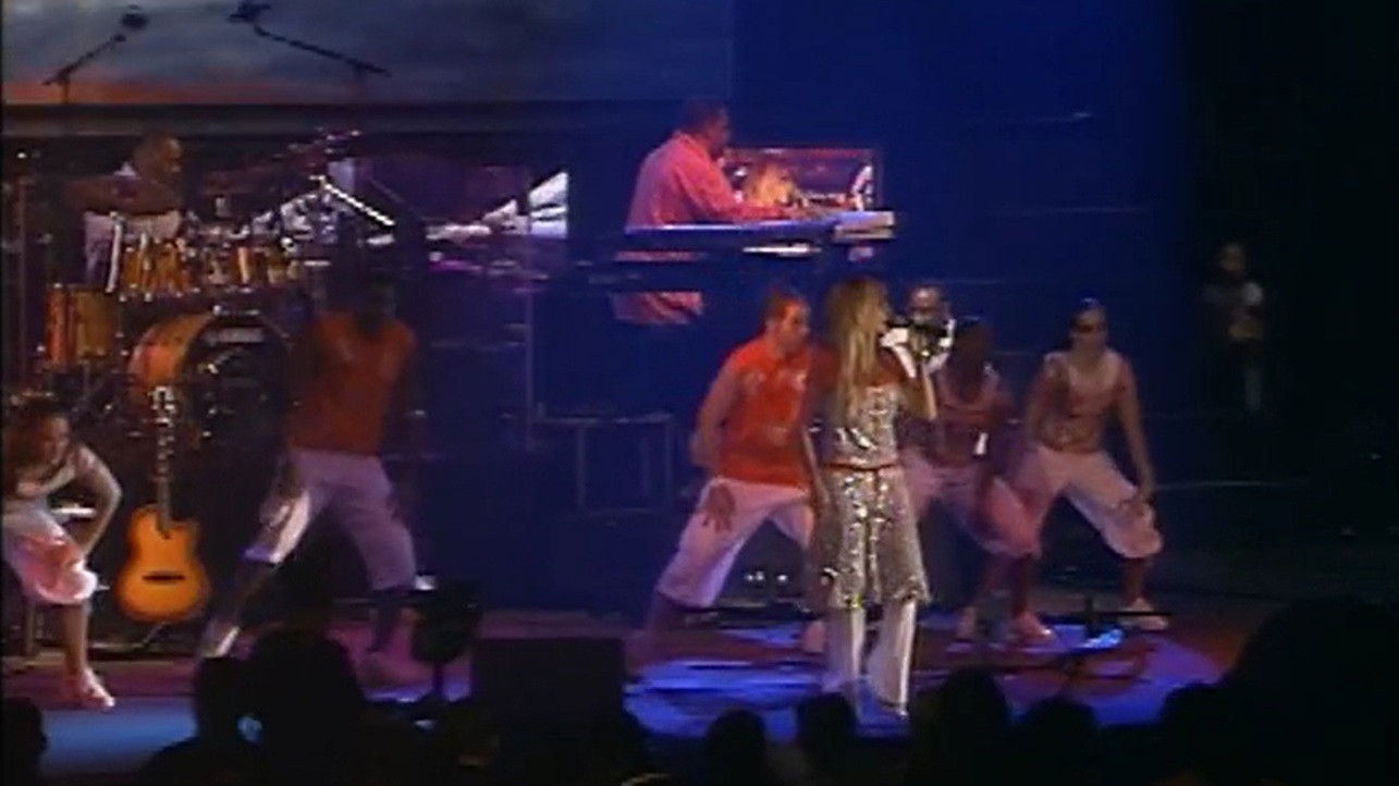 Backdrop for Martha Munizzi: No Limits Live