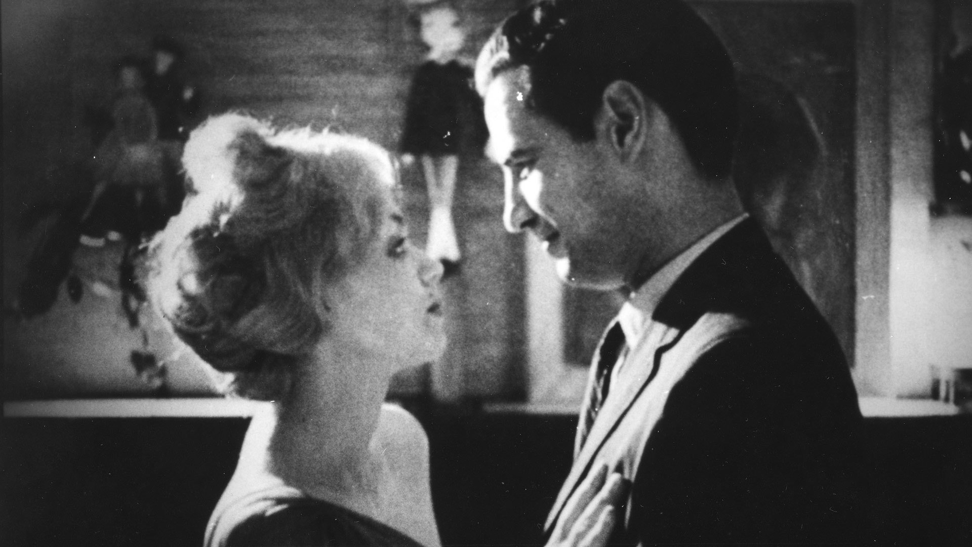 Backdrop for The Small Hours