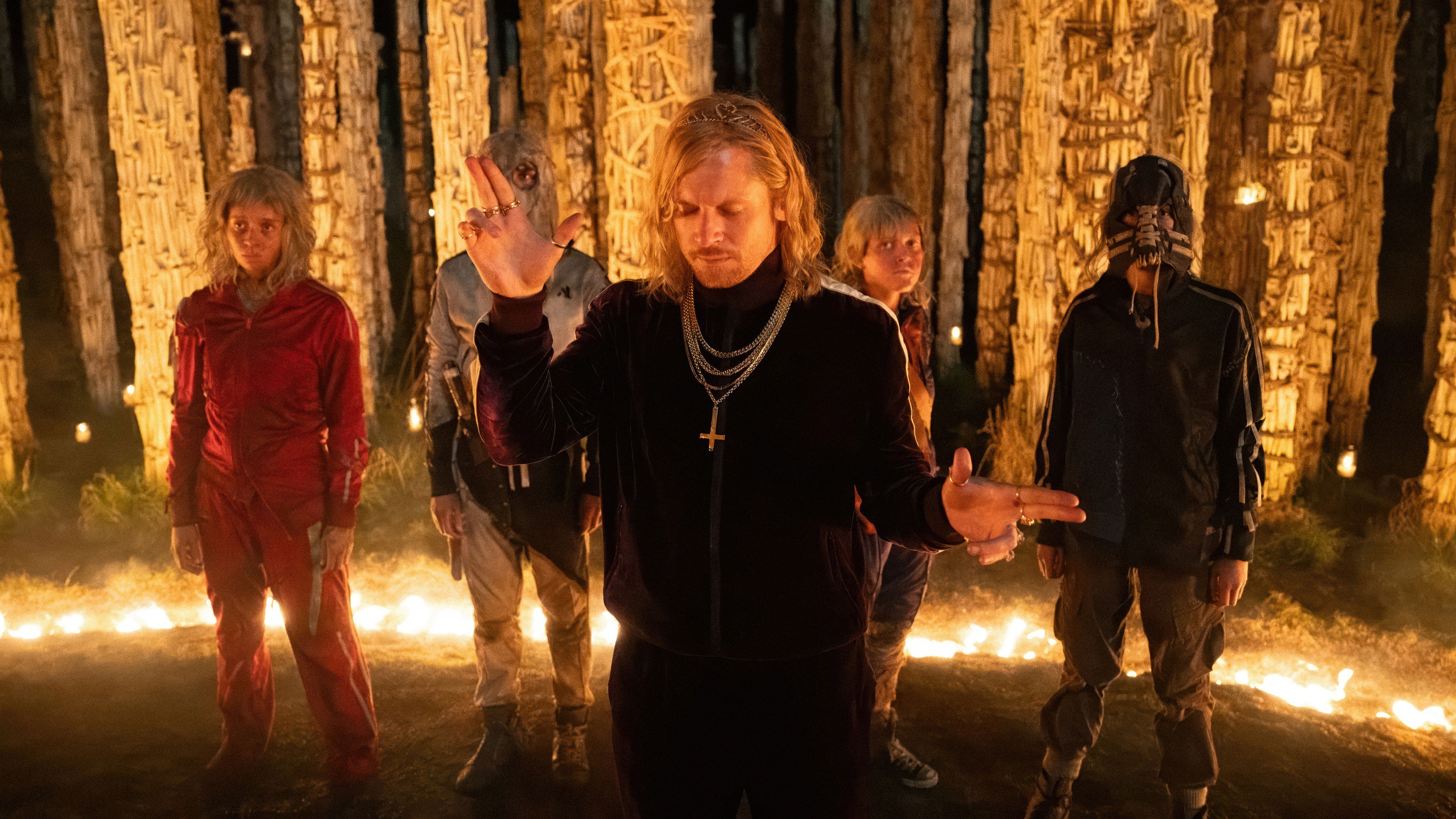 Backdrop for 28 Years Later: The Bone Temple