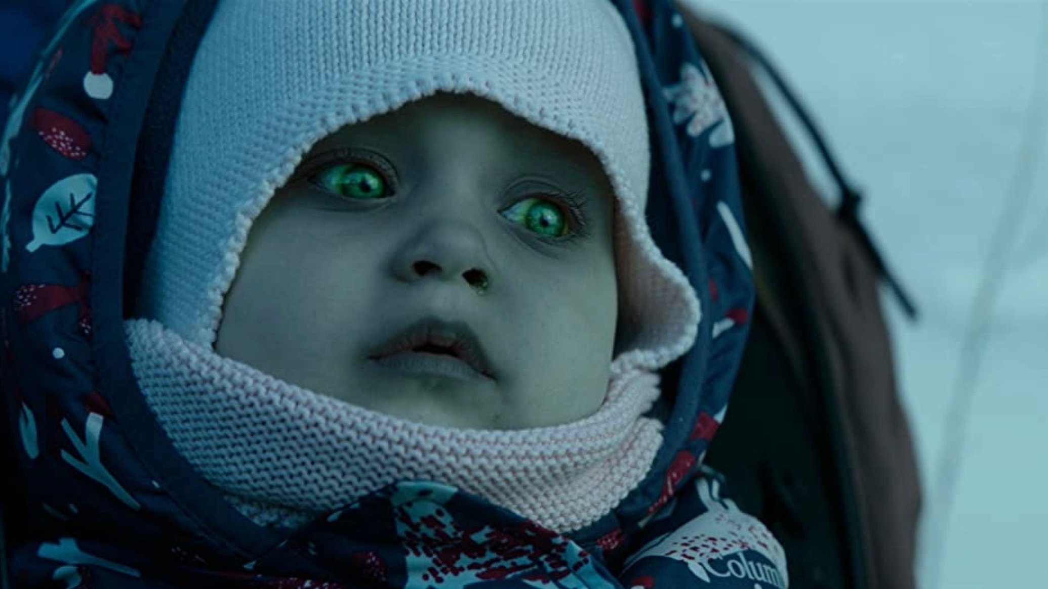 Backdrop for Brain Freeze