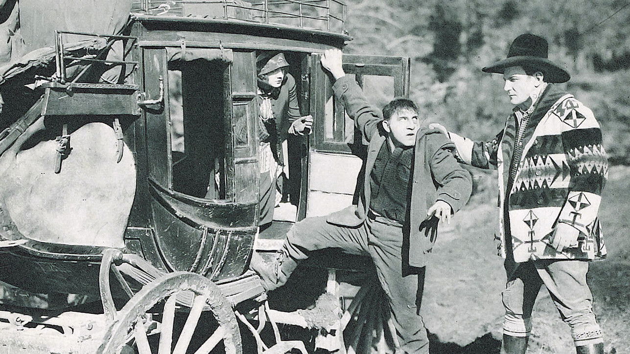 Backdrop for The Timber Wolf