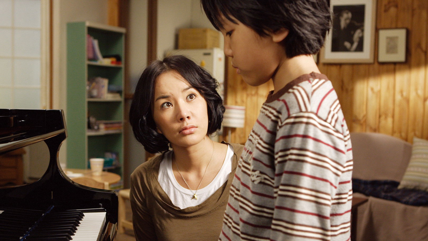 Backdrop for For Horowitz