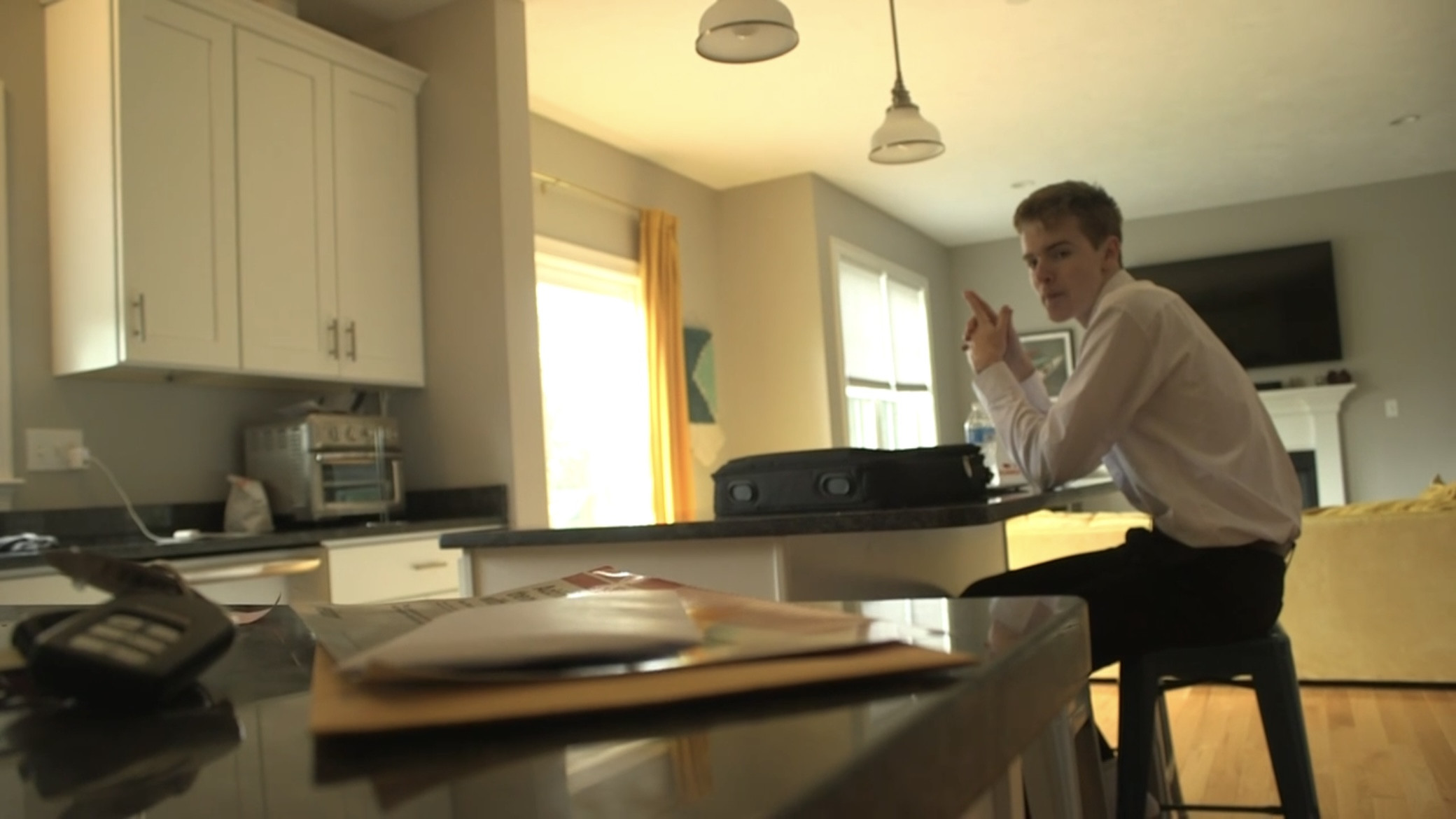 Backdrop for I'm Watching