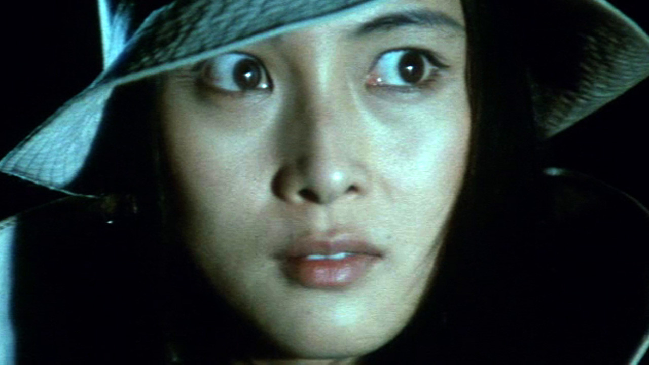 Backdrop for Jeans Blues: No Future