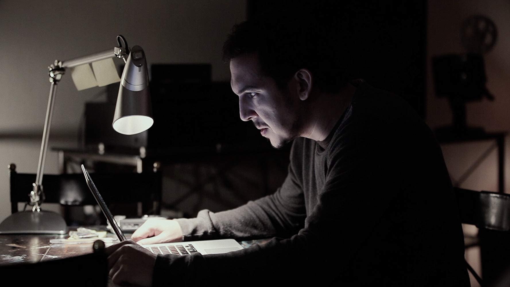 Backdrop for The Simplest Thing in the World