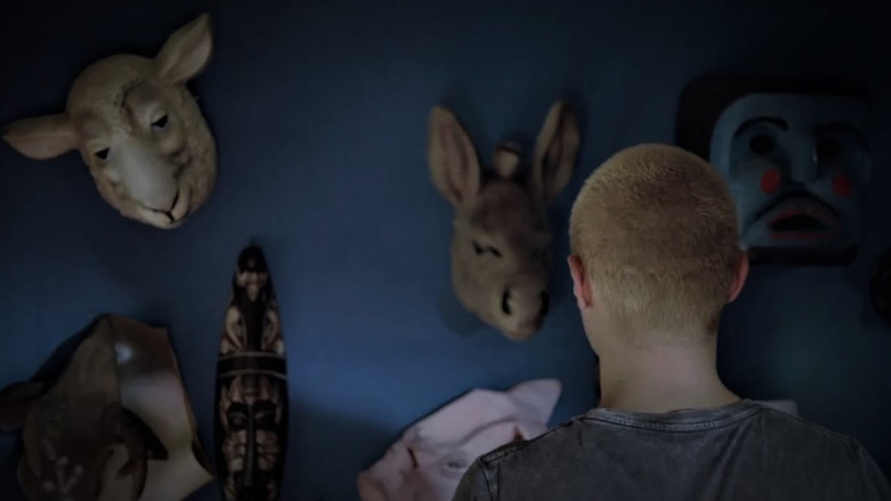 Backdrop for The Year I Lost My Mind