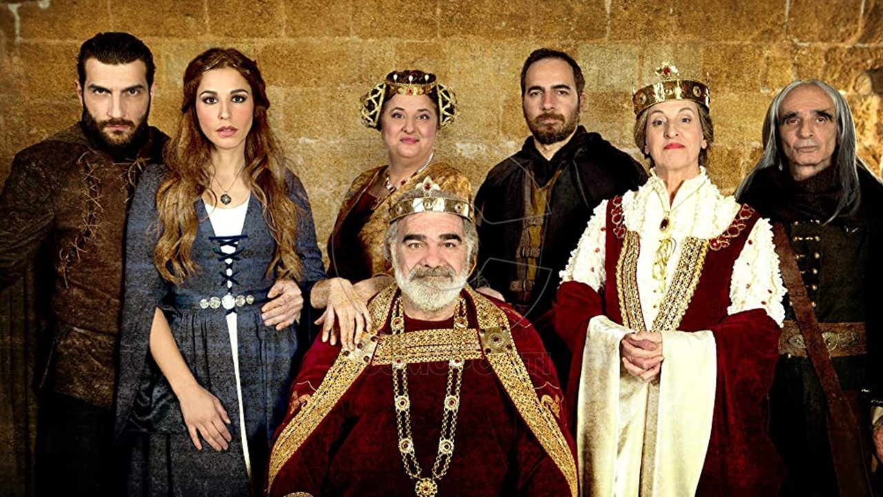 Backdrop for Παραμύθι... Αλλιώς