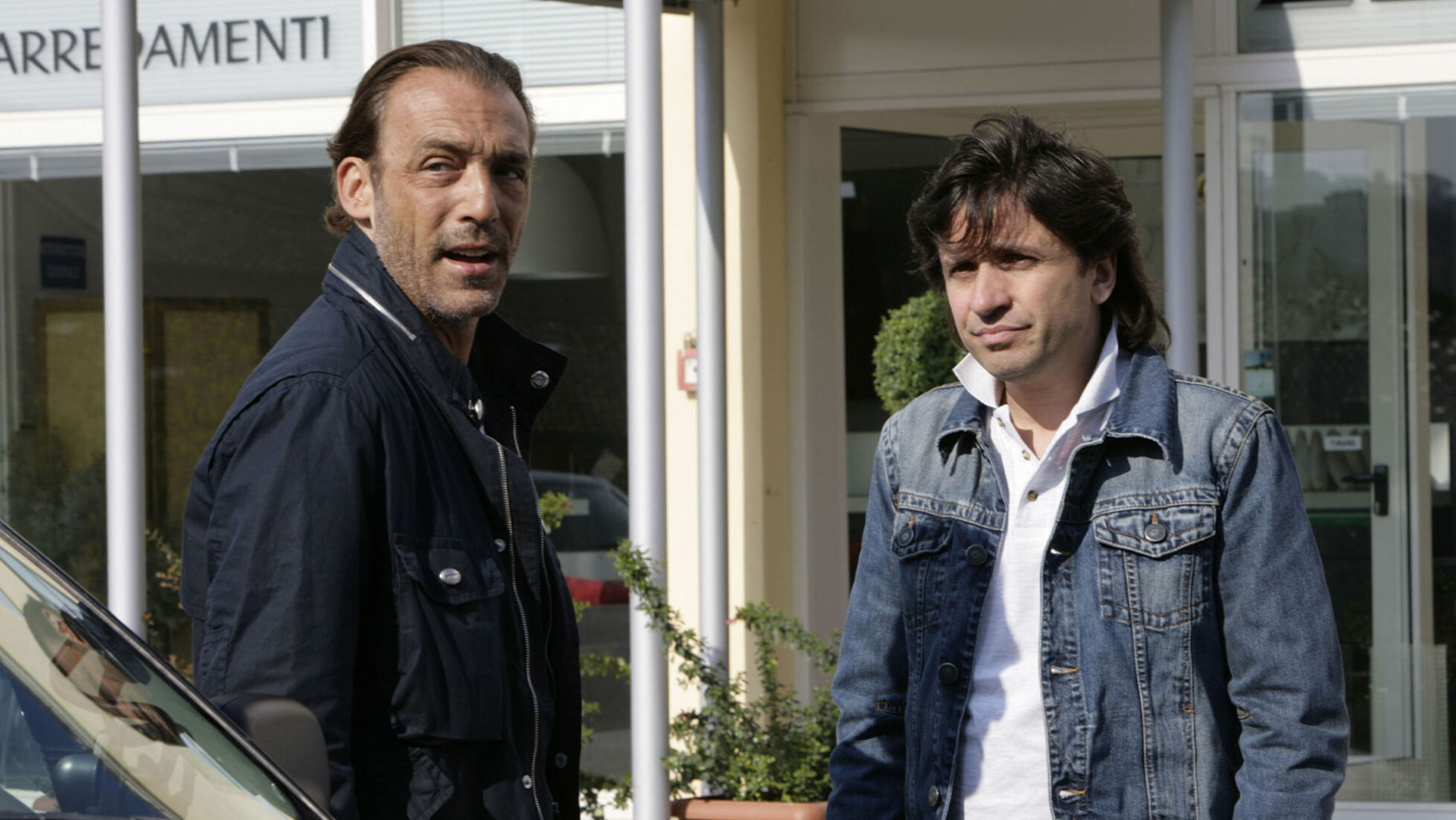 Backdrop for Un dottore quasi perfetto