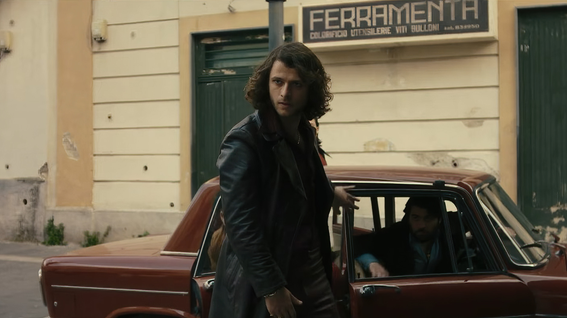 Backdrop for Gomorrah: The Origins