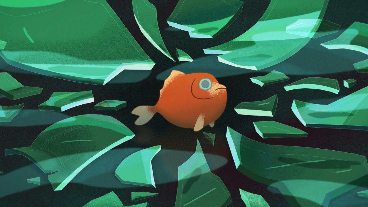 Backdrop for Catfish