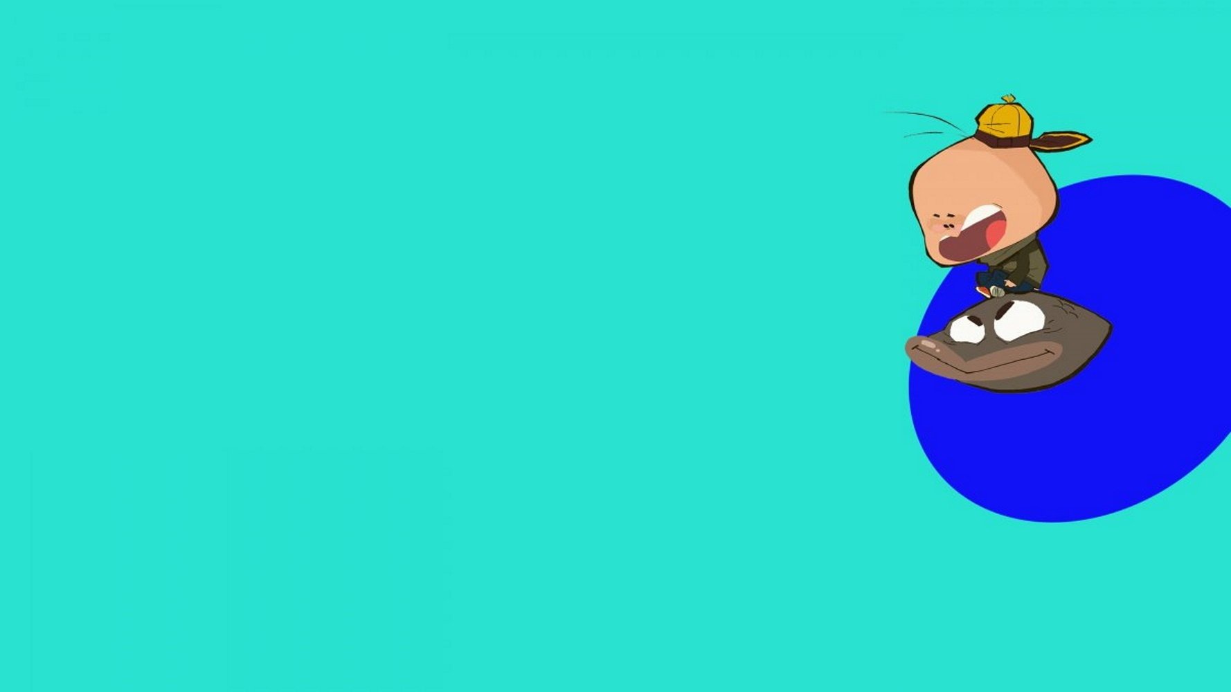 Backdrop for Boyster