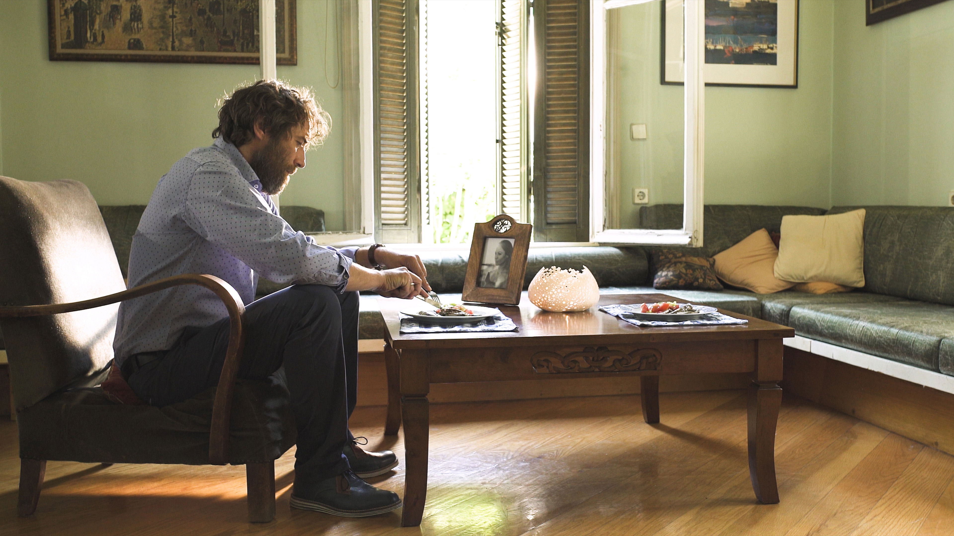 Backdrop for The After Life