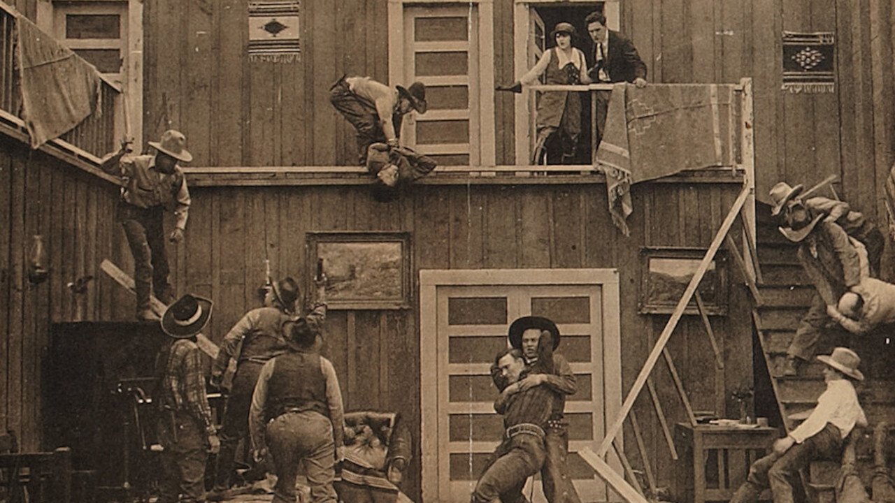 Backdrop for Ruth of the Rockies