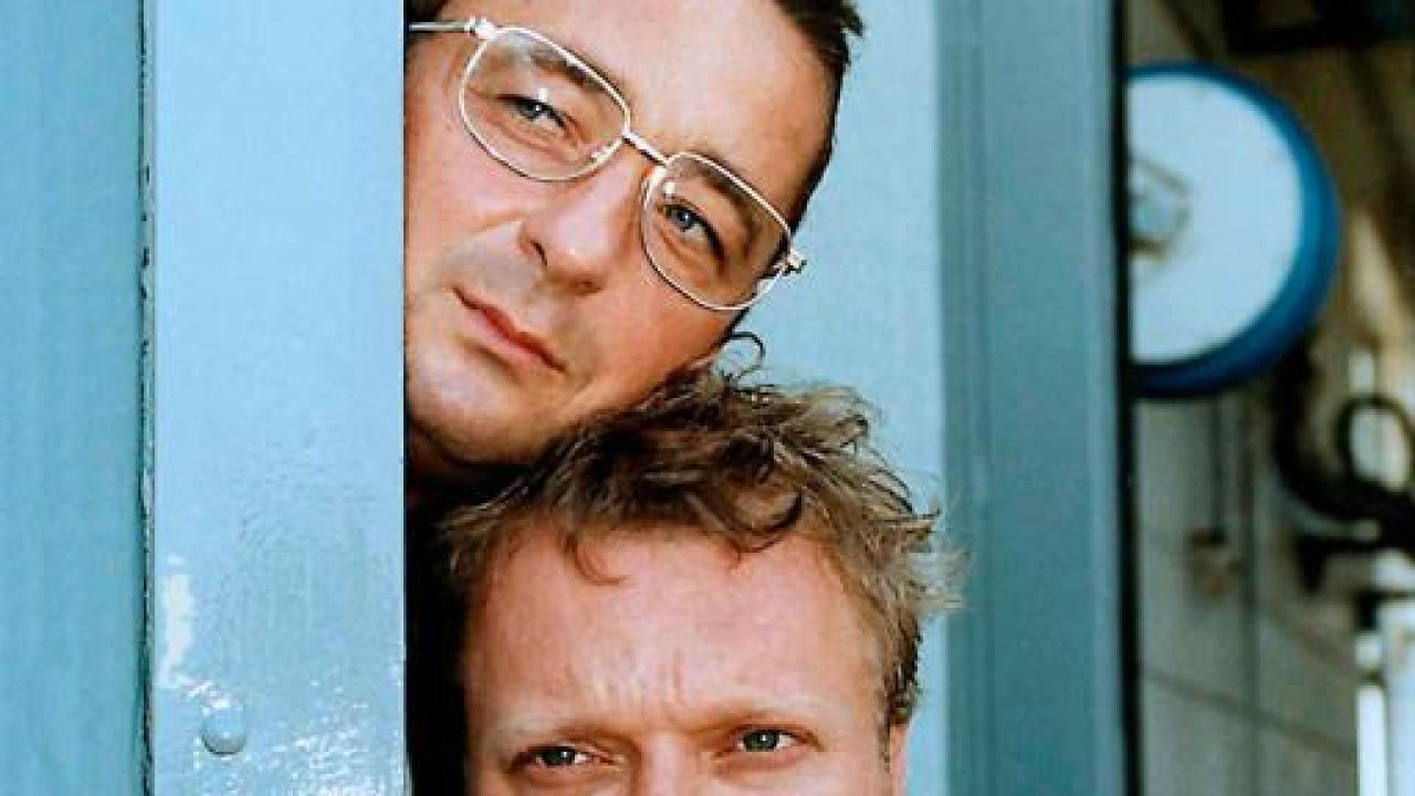 Backdrop for Fink fährt ab