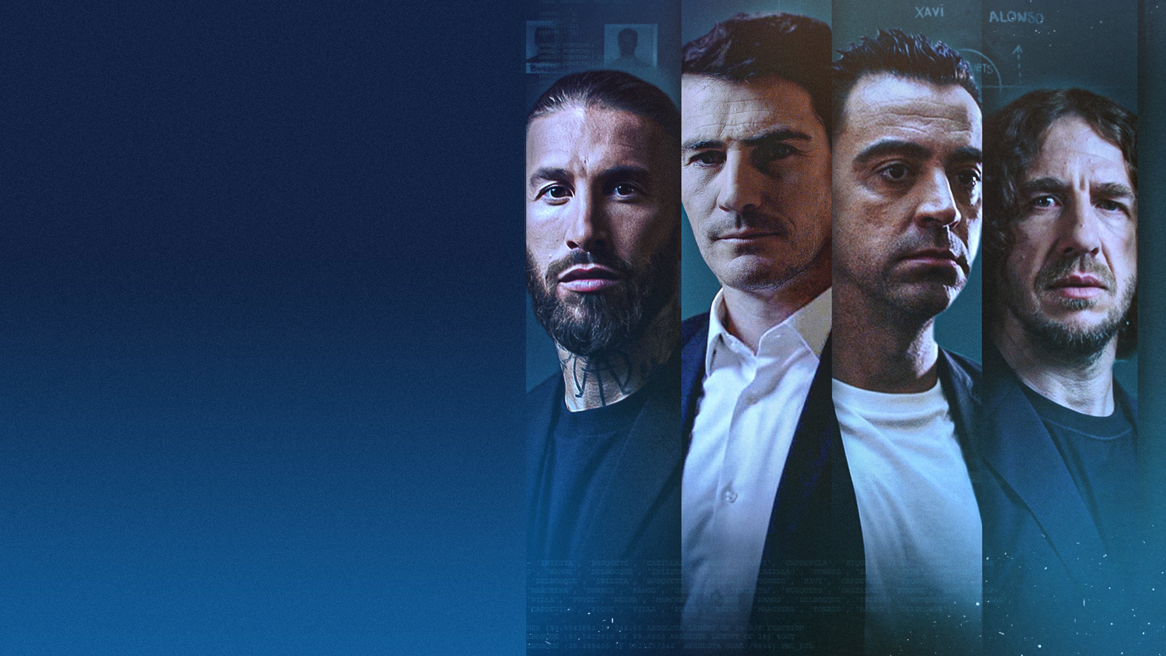 Backdrop for La absoluta