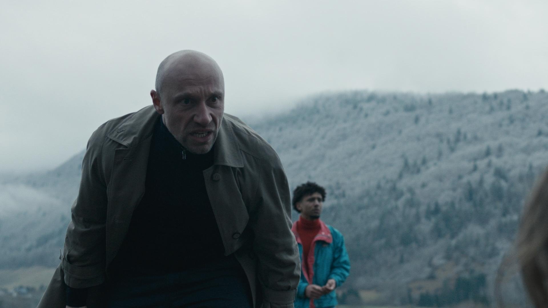 Backdrop for The Editing