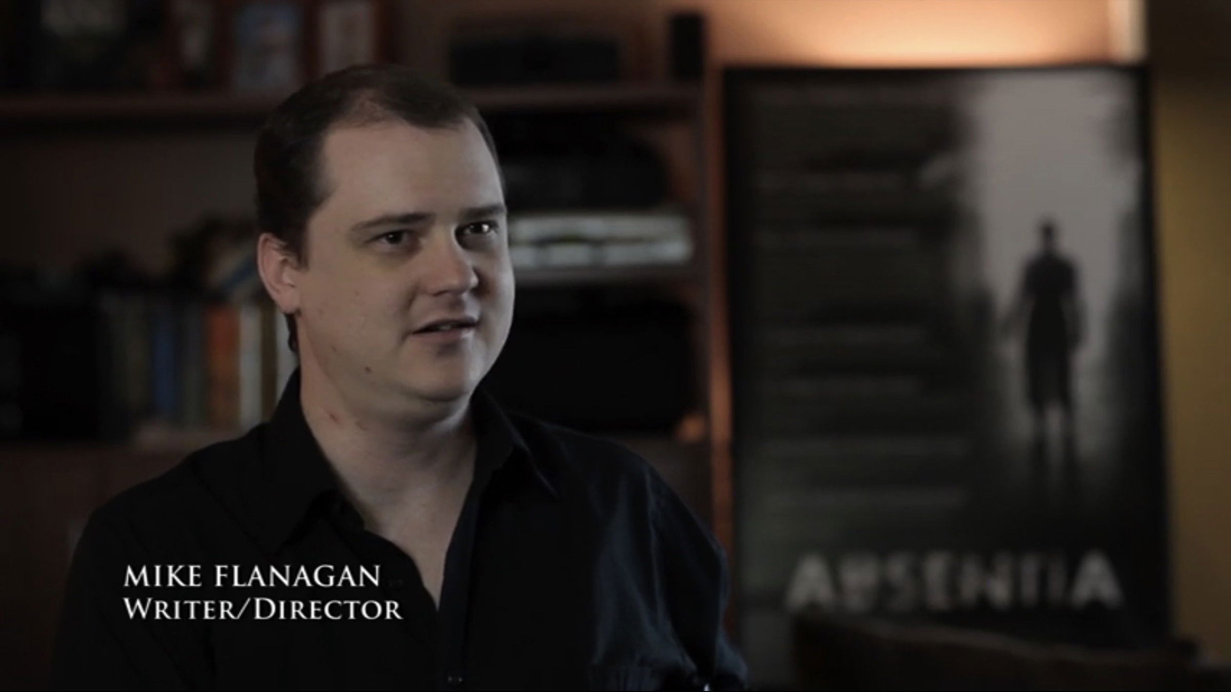 Backdrop for Absentia: A Retrospective