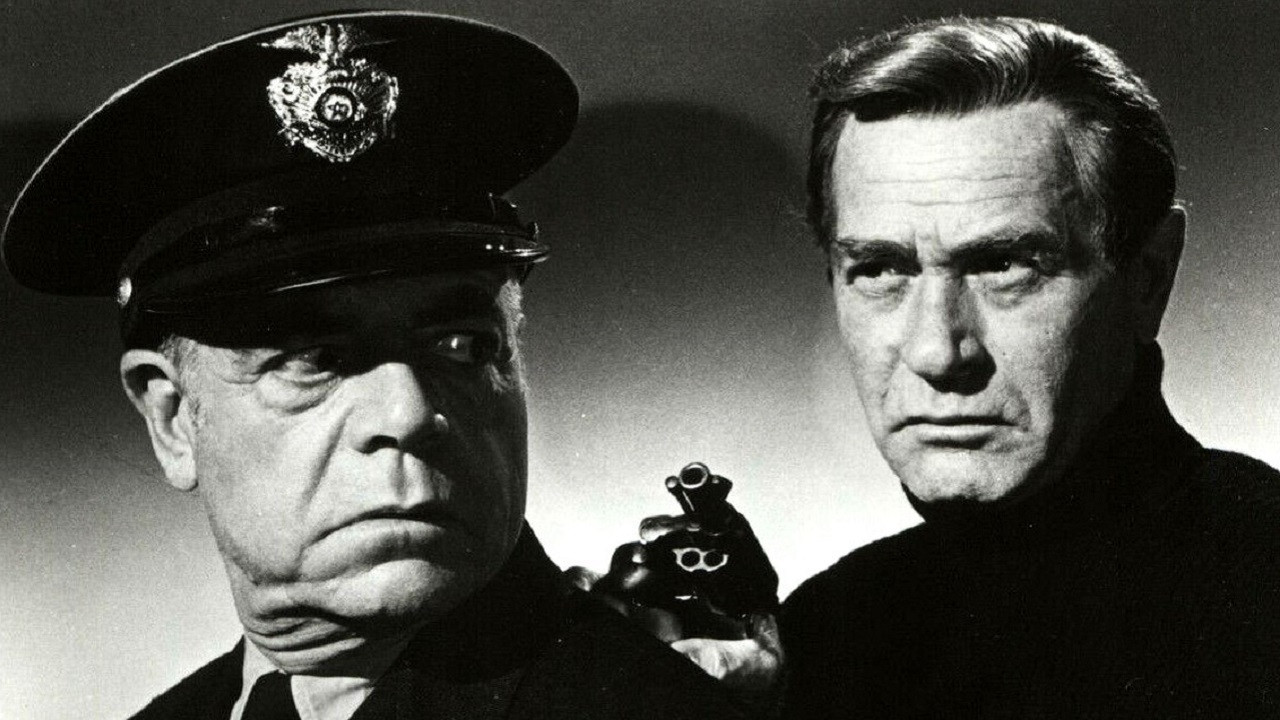 Backdrop for Brinks: The Great Robbery