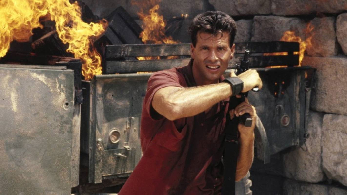 Backdrop for Killing Streets