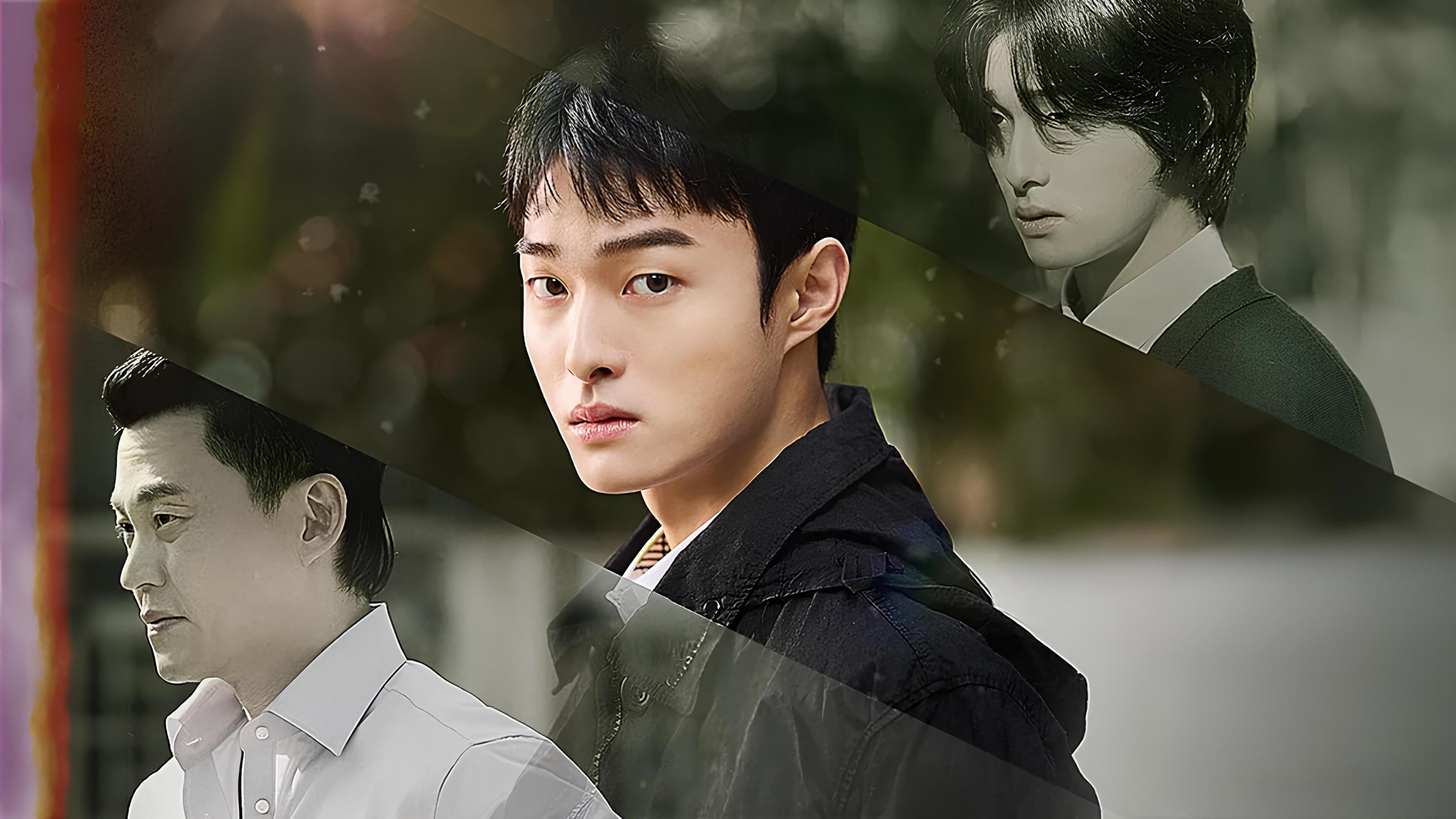 Backdrop for High School Return of a Gangster